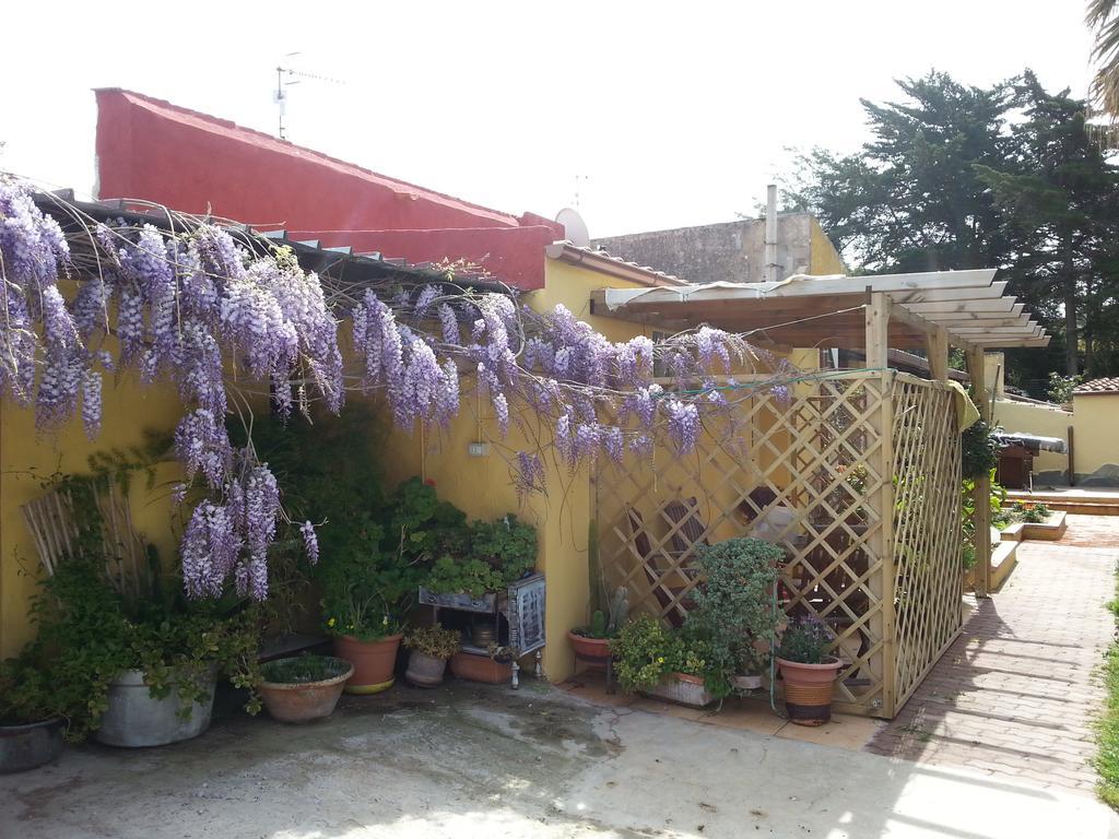 Casa Di Campagna Dal Pozzo Sorso Exteriér fotografie