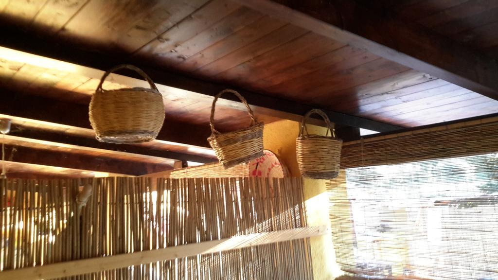 Casa Di Campagna Dal Pozzo Sorso Pokoj fotografie