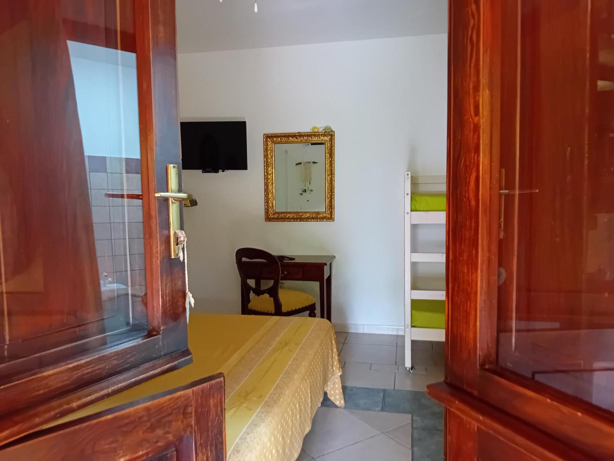 Casa Di Campagna Dal Pozzo Sorso Pokoj fotografie