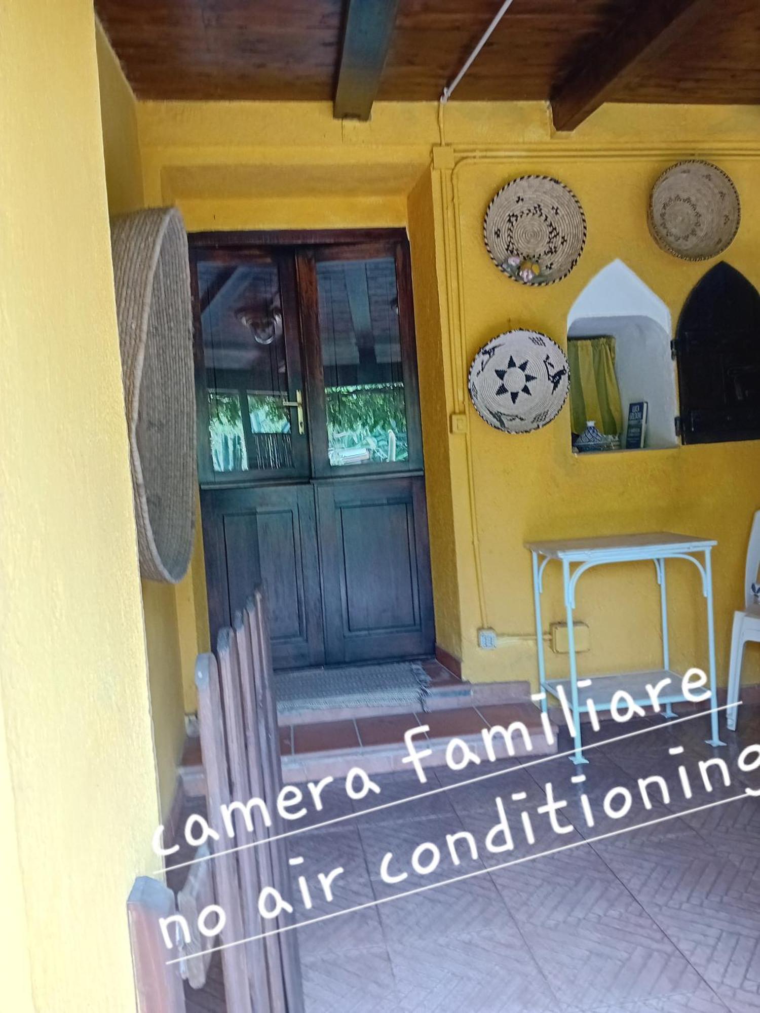 Casa Di Campagna Dal Pozzo Sorso Exteriér fotografie