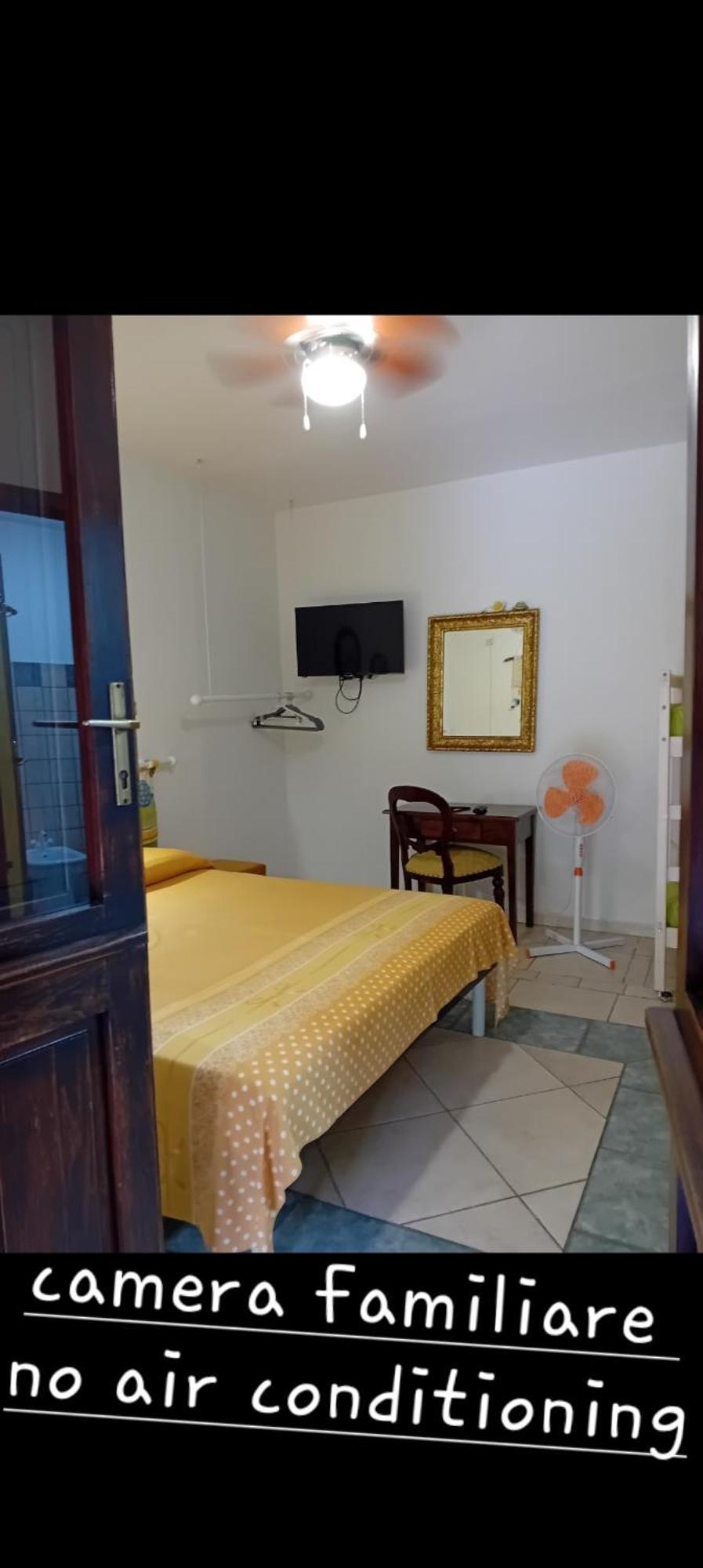 Casa Di Campagna Dal Pozzo Sorso Pokoj fotografie