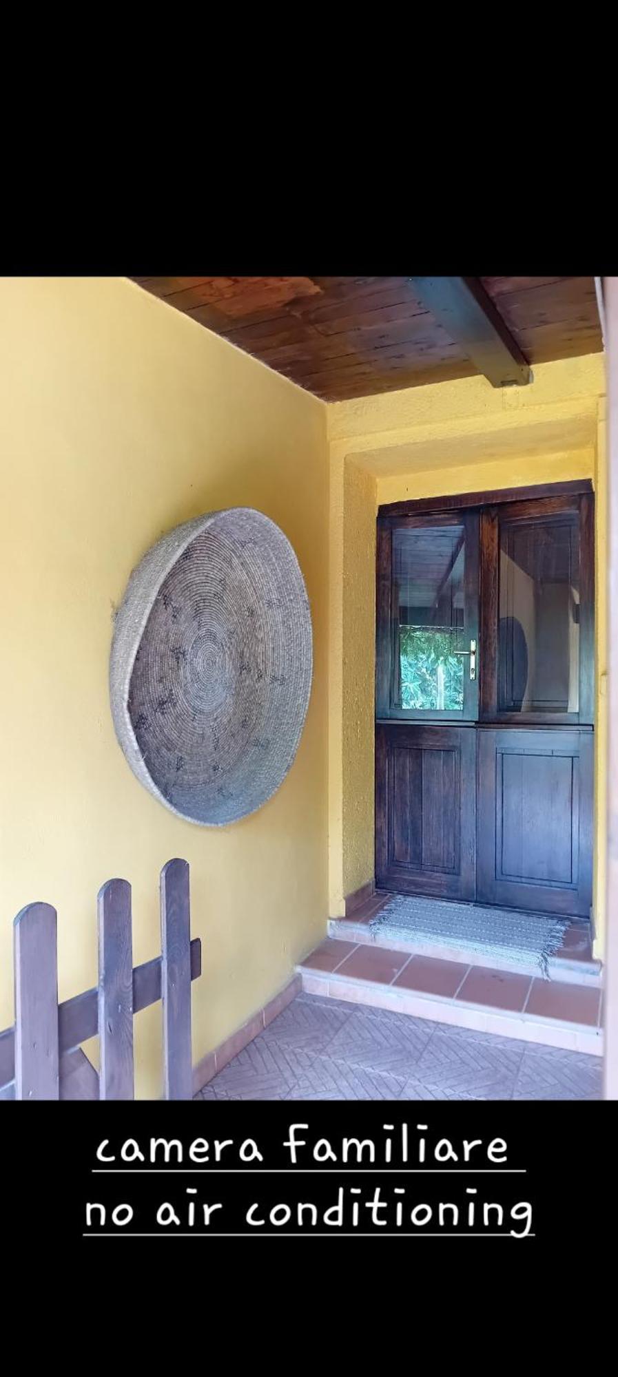 Casa Di Campagna Dal Pozzo Sorso Pokoj fotografie