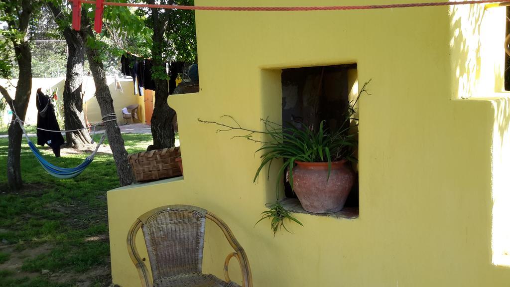 Casa Di Campagna Dal Pozzo Sorso Exteriér fotografie