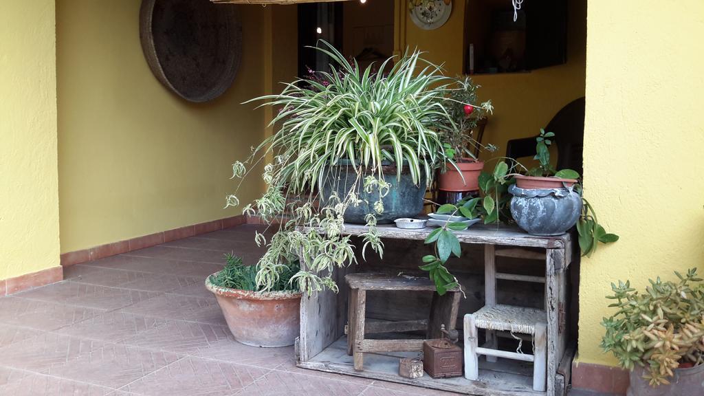 Casa Di Campagna Dal Pozzo Sorso Pokoj fotografie