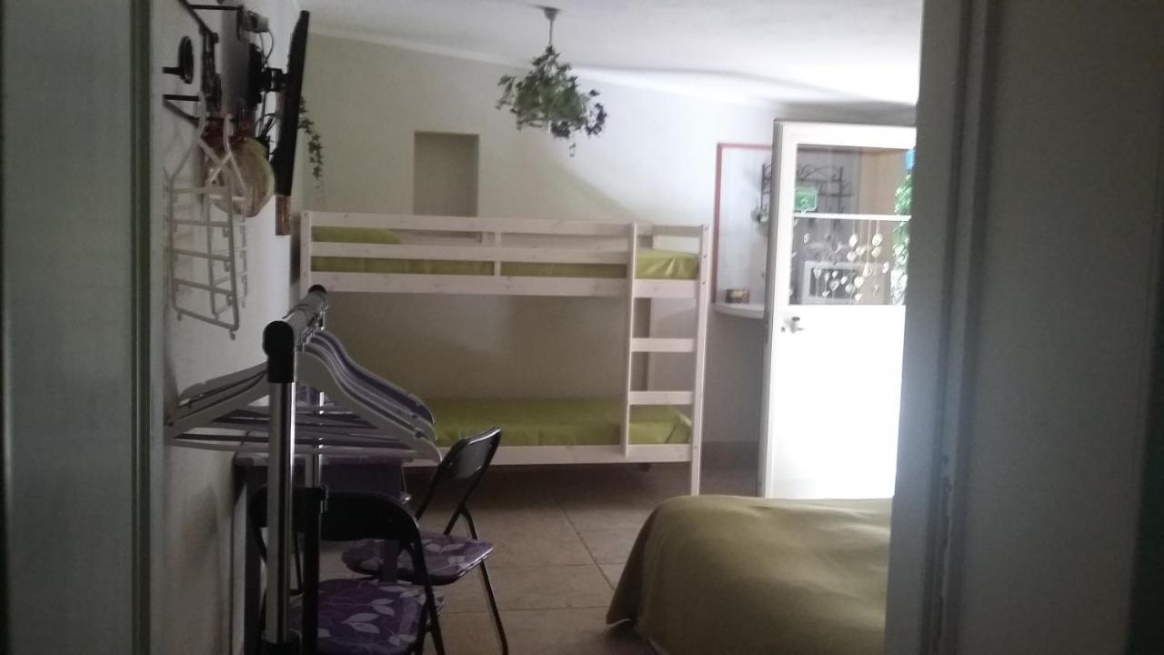 Casa Di Campagna Dal Pozzo Sorso Exteriér fotografie