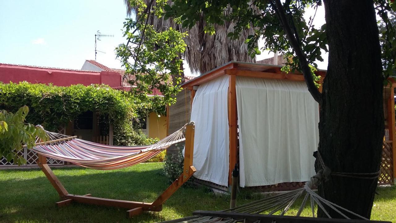 Casa Di Campagna Dal Pozzo Sorso Exteriér fotografie