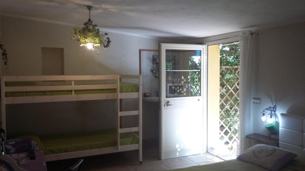 Casa Di Campagna Dal Pozzo Sorso Exteriér fotografie