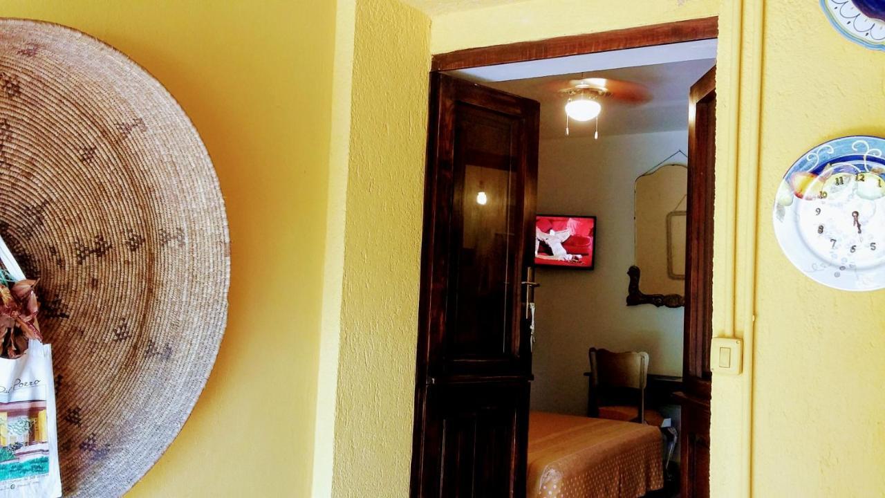 Casa Di Campagna Dal Pozzo Sorso Exteriér fotografie