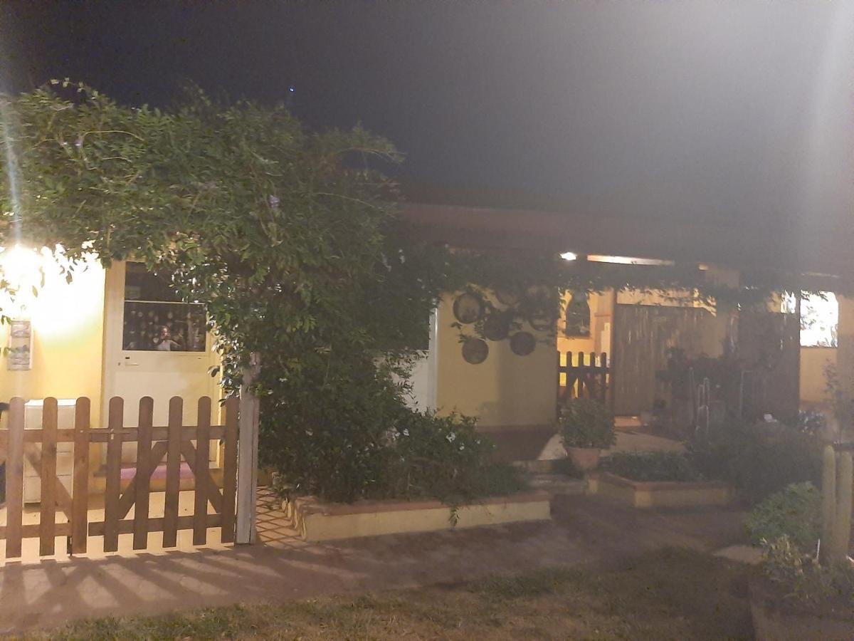 Casa Di Campagna Dal Pozzo Sorso Exteriér fotografie