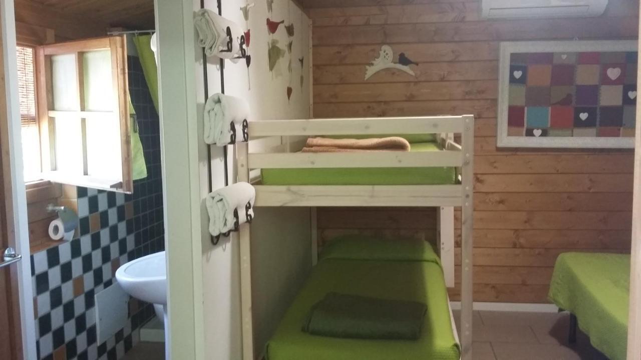 Casa Di Campagna Dal Pozzo Sorso Exteriér fotografie