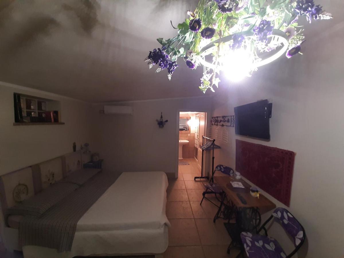 Casa Di Campagna Dal Pozzo Sorso Exteriér fotografie