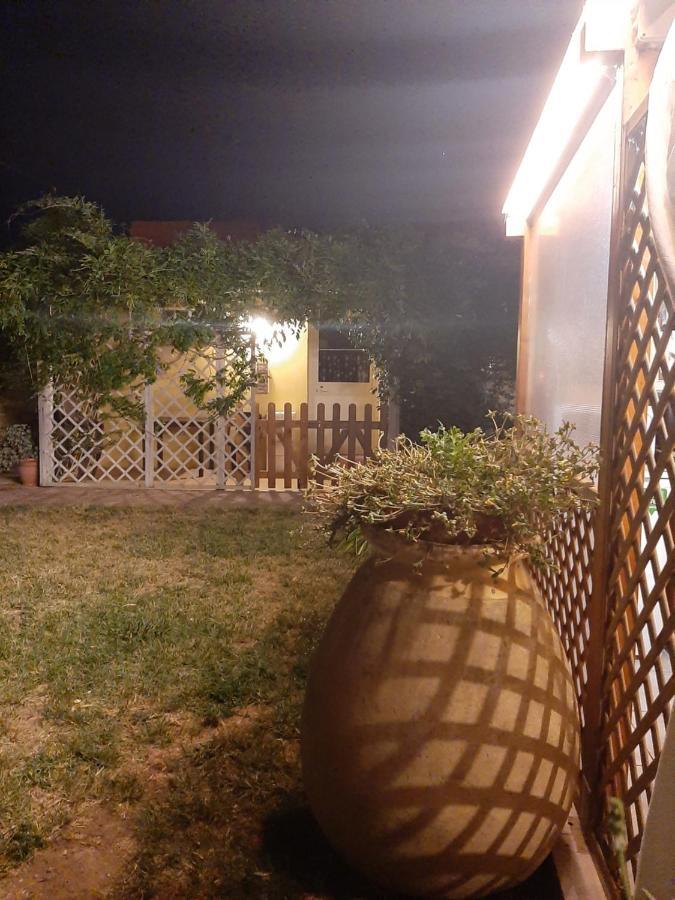 Casa Di Campagna Dal Pozzo Sorso Exteriér fotografie